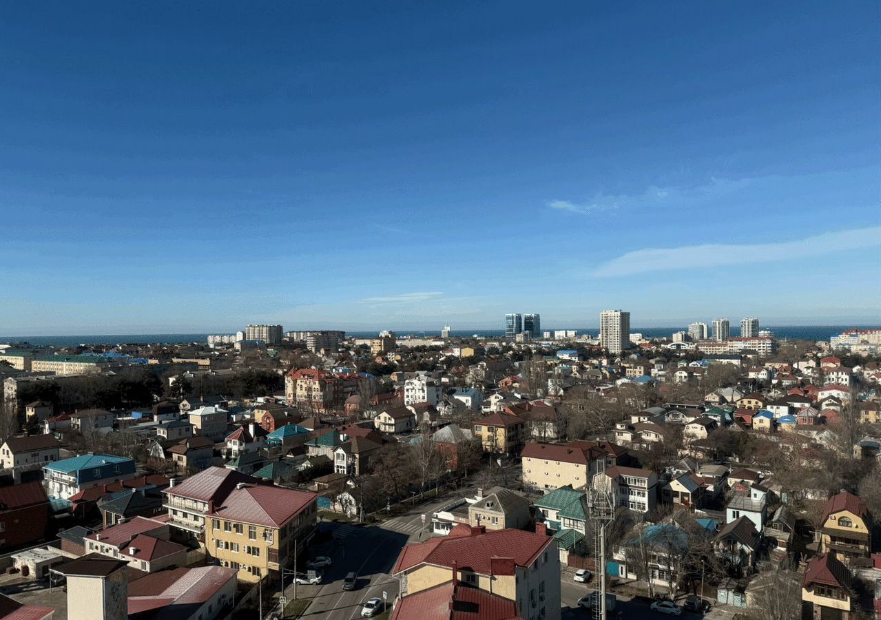 квартира р-н Анапский г Анапа ул Астраханская 71а фото 1