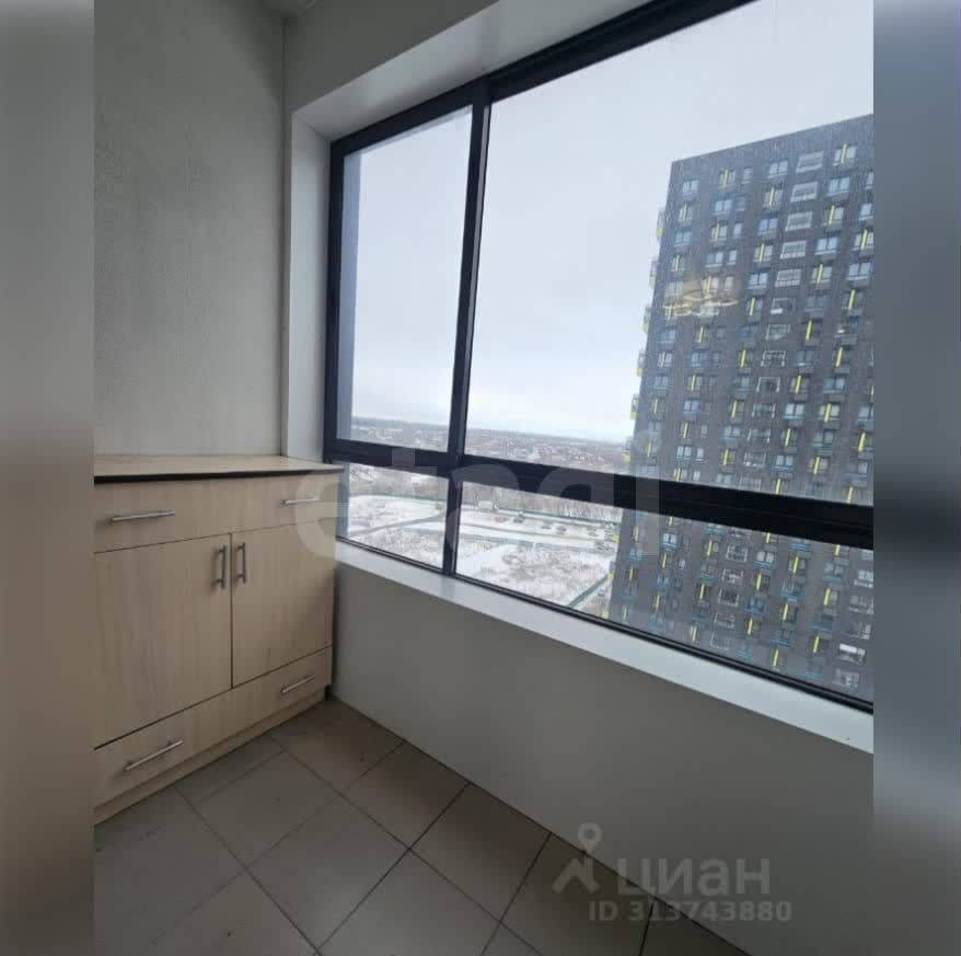 квартира г Тюмень р-н Калининский ул Полевая 117к/7 фото 6