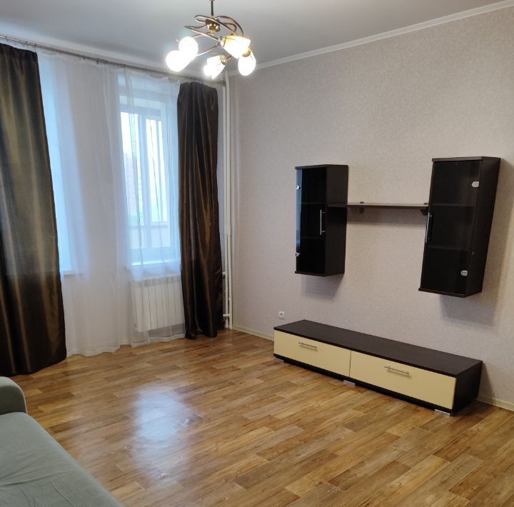 квартира г Красноярск р-н Советский пр-кт Комсомольский 22/1 фото 5