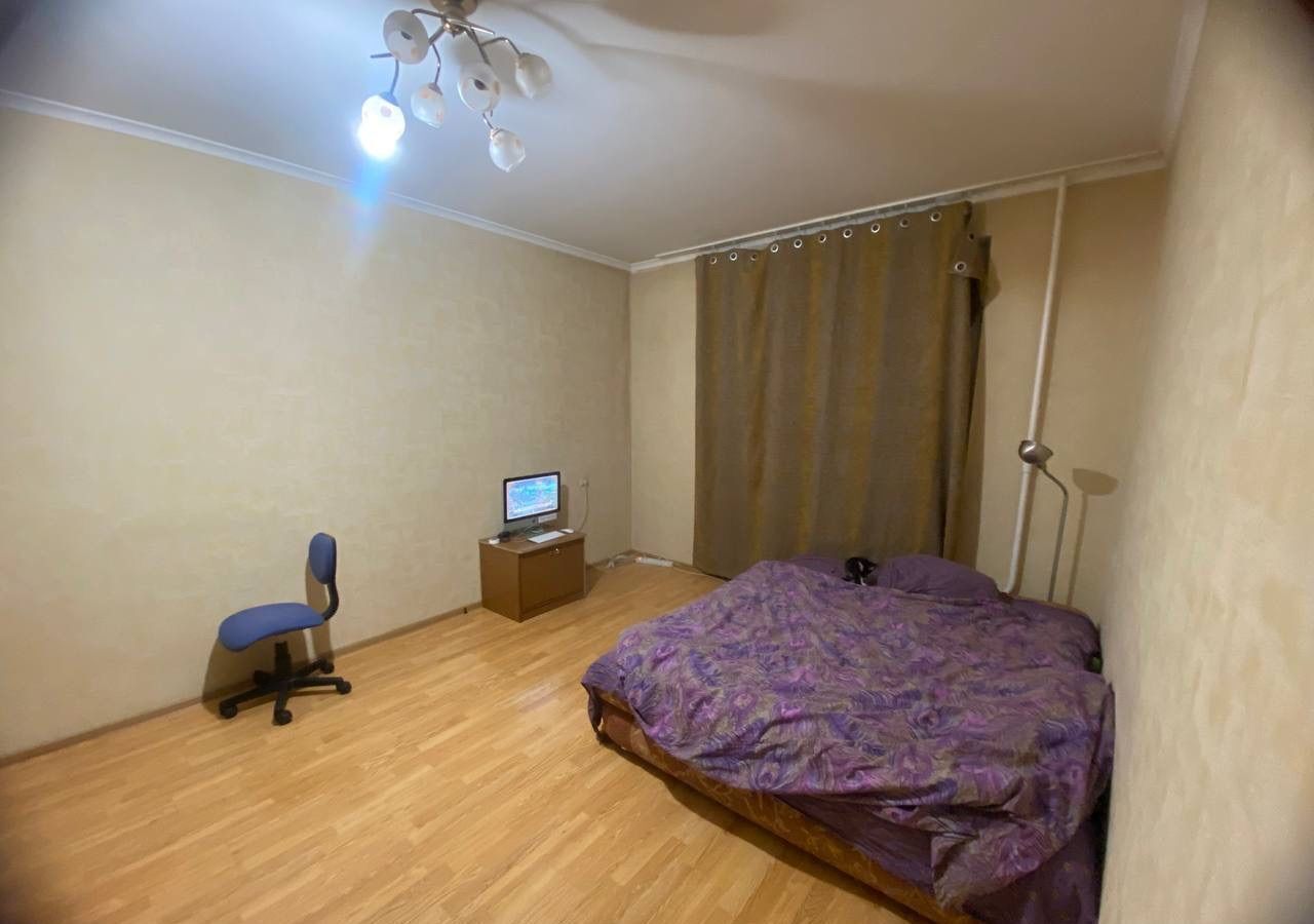квартира г Москва метро Алма-Атинская ул Братеевская 10к/3 фото 4