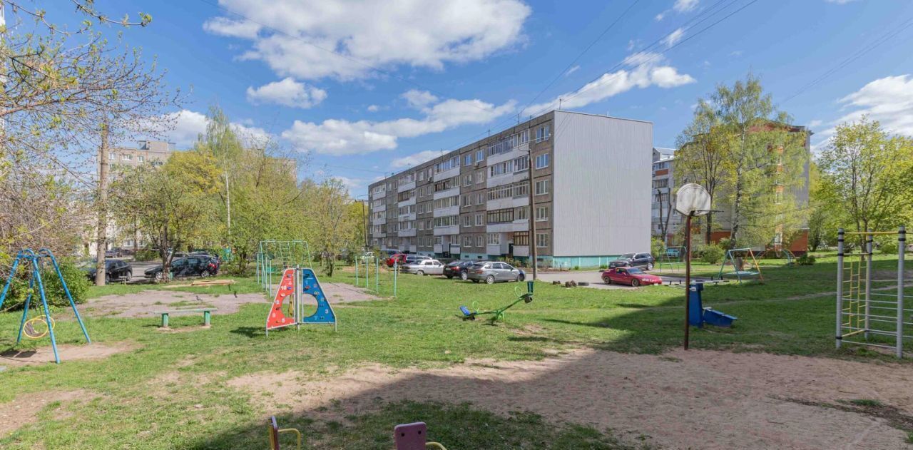 квартира г Владимир р-н Фрунзенский ул Растопчина 61 фото 5