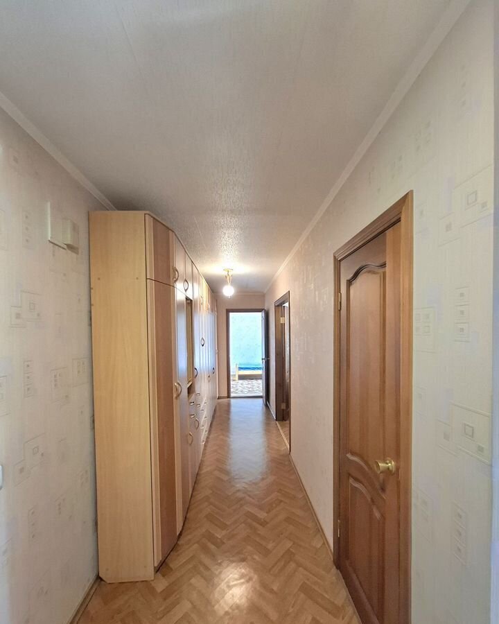 квартира г Пенза р-н Первомайский ул Калинина 91 фото 15