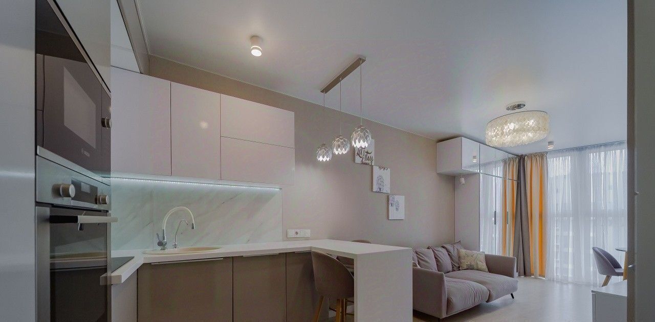 квартира г Екатеринбург Геологическая ул Заводская 73 фото 4