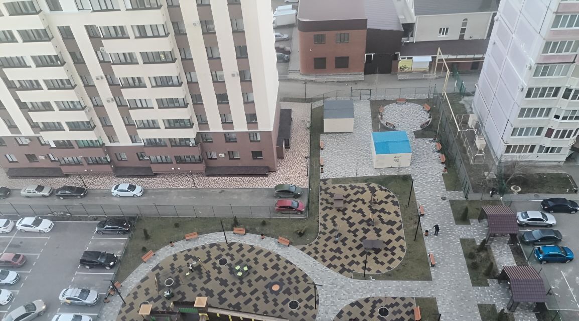 квартира г Ставрополь р-н Промышленный ул Доваторцев 82/2 фото 4