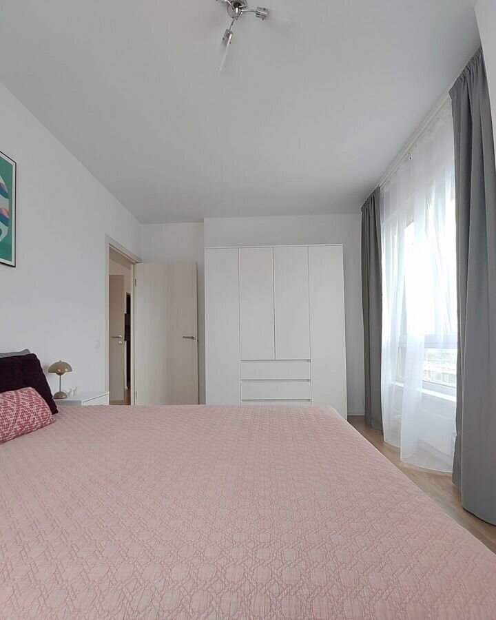 квартира г Москва метро Щербинка ш Варшавское 284к/1 фото 9