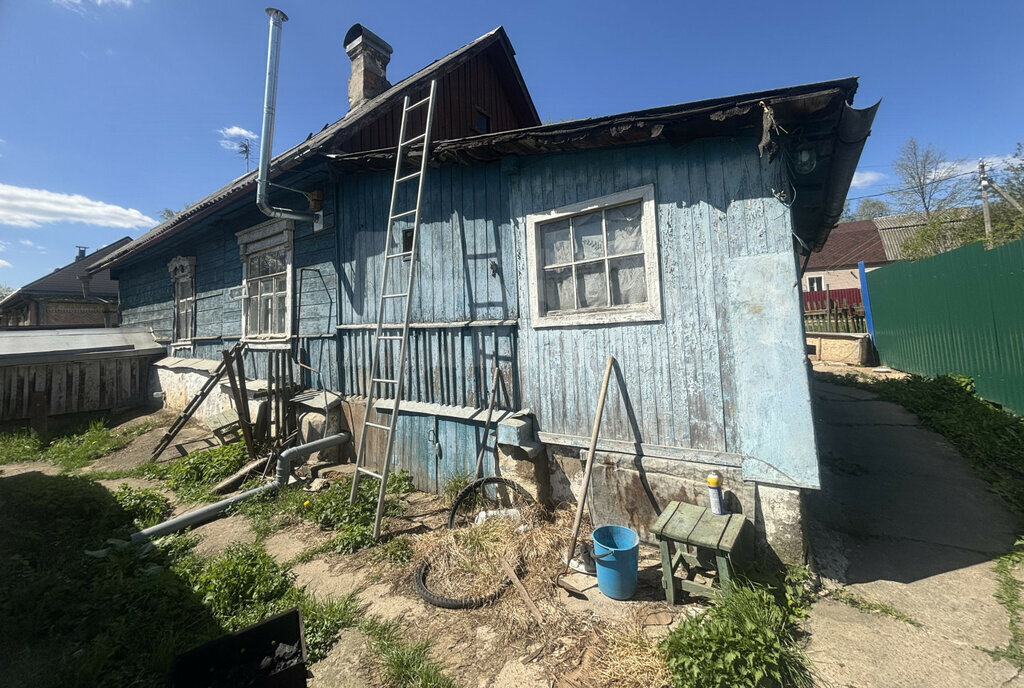 дом р-н Боровский г Балабаново ул Шоссейная 8 фото 2