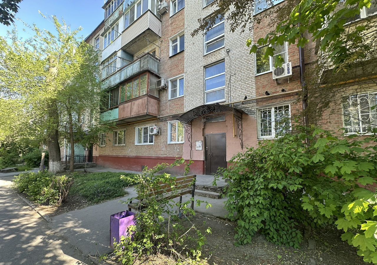 квартира г Таганрог Восточный ул Москатова 19 фото 1
