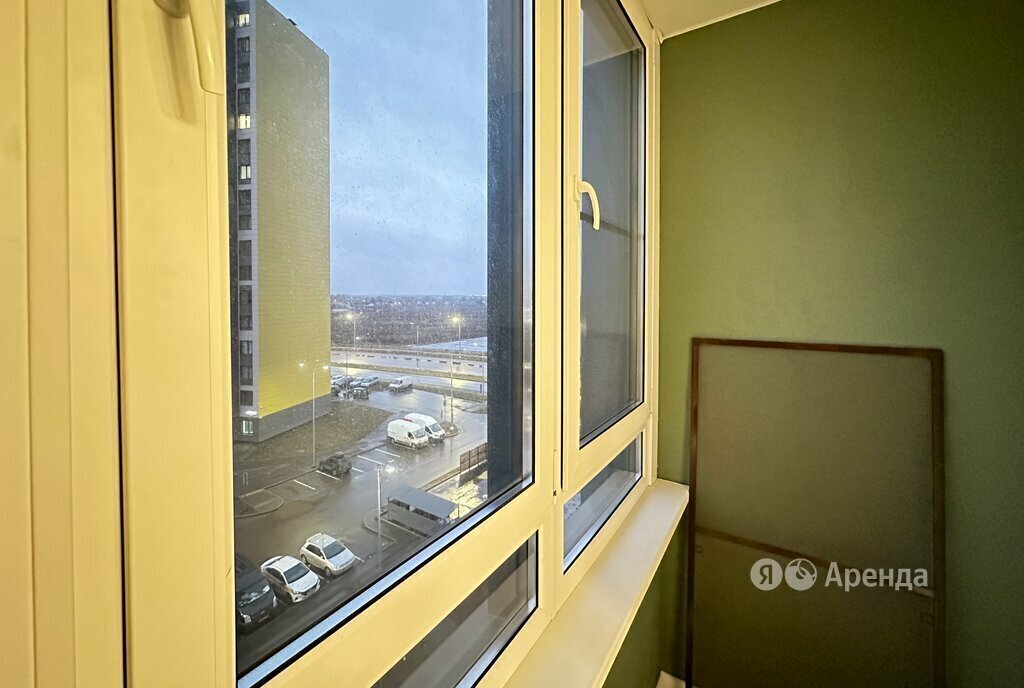 квартира г Домодедово улица Современников, 6, городской округ Домодедово, Подольск фото 13