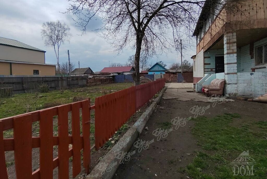 дом г Биробиджан Заречье ул Туркменская 15 фото 28