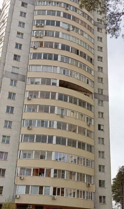 квартира г Новосибирск Заельцовская ул Залесского 2/3 фото 8