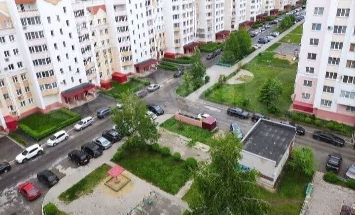 квартира г Липецк улица П. И. Смородина, 5А фото 14