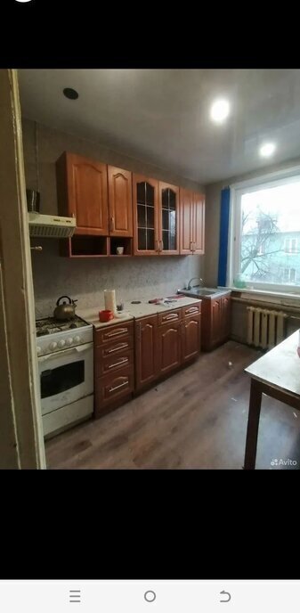 квартира г Нижний Новгород Буревестник ул Орджоникидзе 25 фото 2