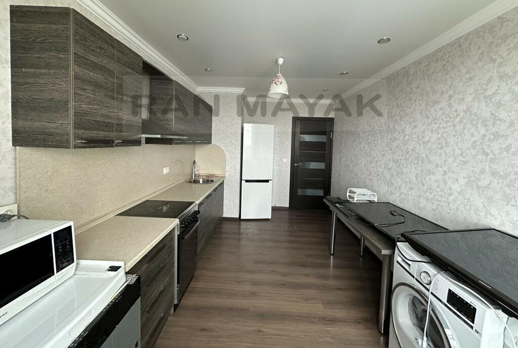 квартира г Майкоп ул Чкалова 65 фото 1