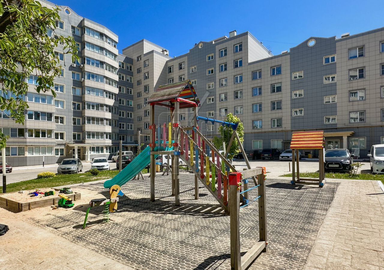 квартира г Калуга р-н Октябрьский ш Грабцевское 85 фото 33