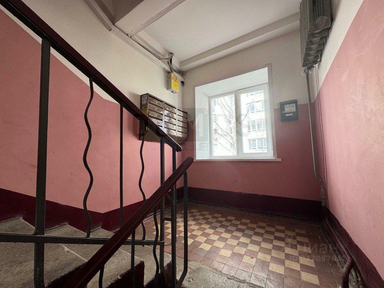 квартира г Екатеринбург р-н Орджоникидзевский ул Лобкова 93 фото 17