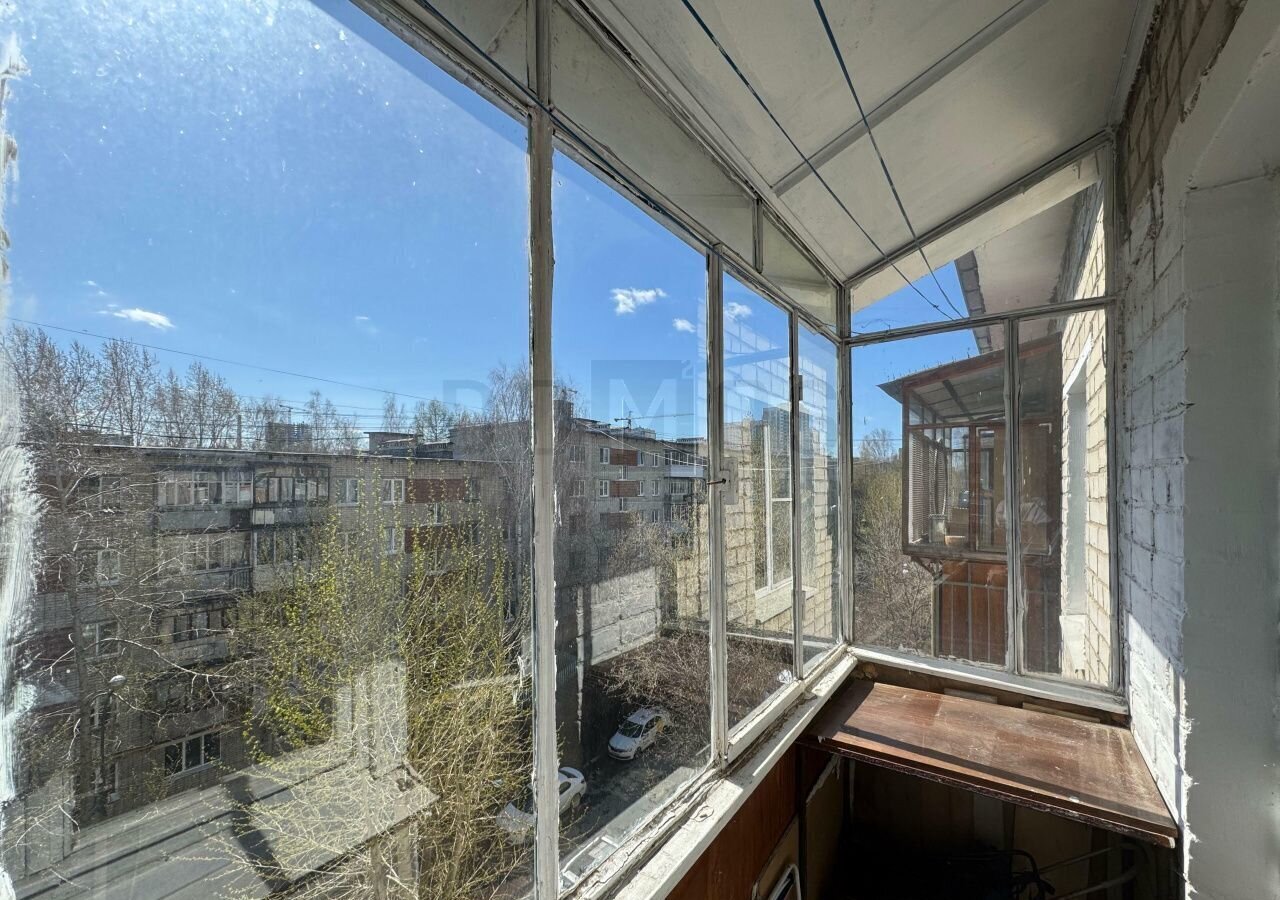 квартира г Екатеринбург ул Лобкова 93 Проспект Космонавтов фото 14