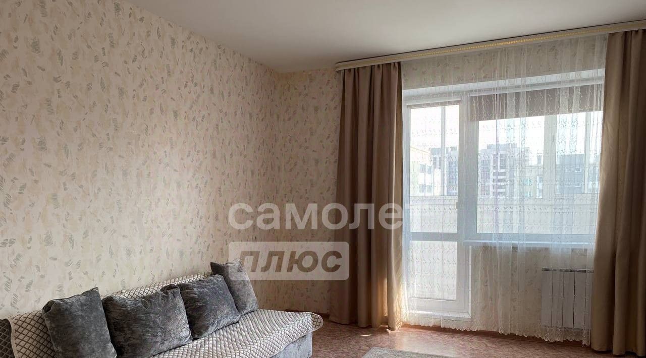 квартира г Челябинск р-н Курчатовский ул Александра Шмакова 26 фото 1