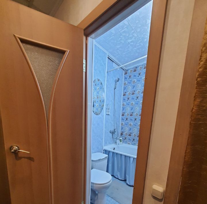 квартира г Челябинск р-н Калининский пр-кт Победы 165 фото 8