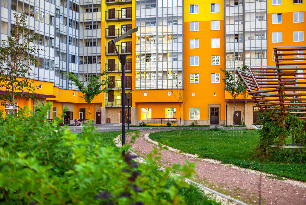 квартира р-н Всеволожский г Мурино пр-кт Ручьевский 3к/2 Девяткино фото 2