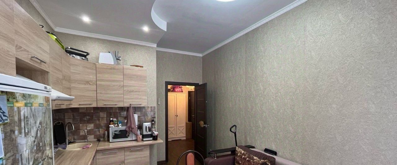 квартира г Москва б-р Скандинавский 23к/1 Потапово фото 8