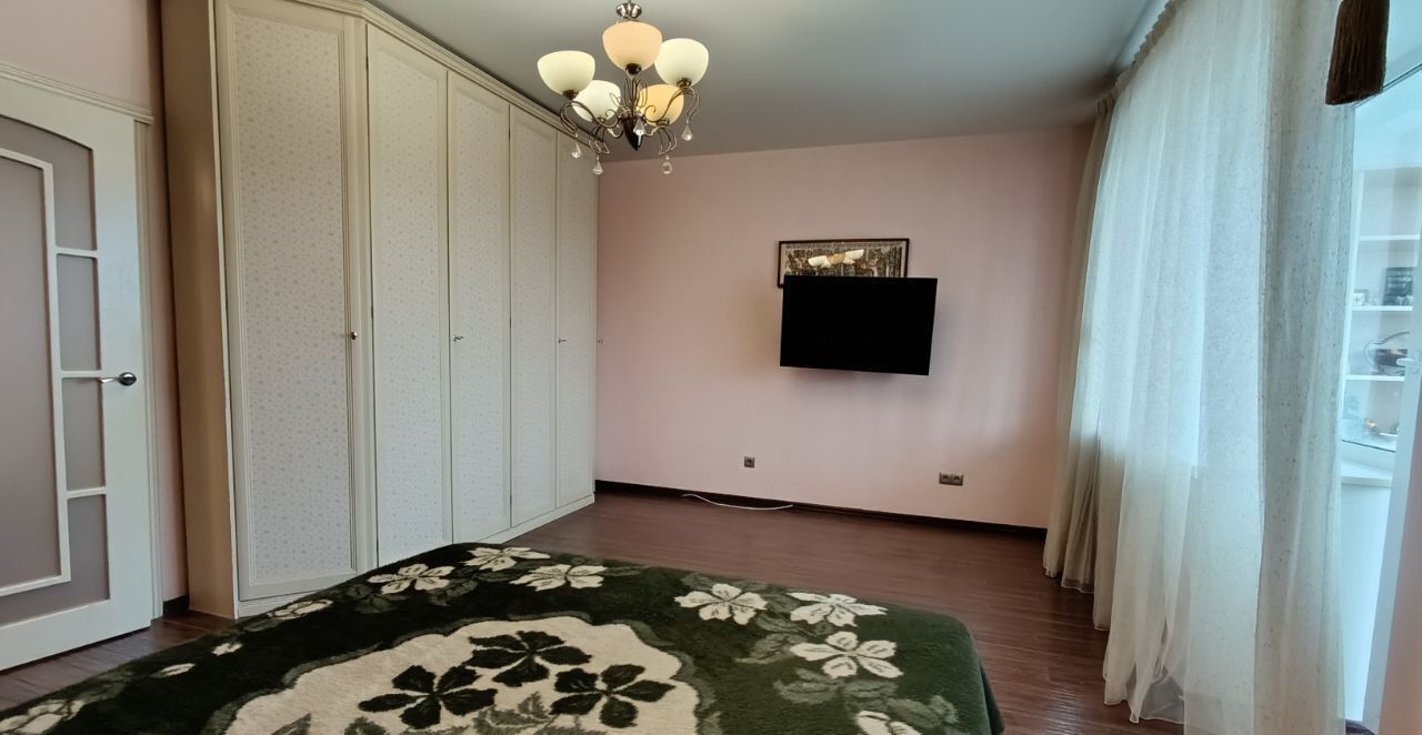 квартира г Самара р-н Промышленный ул Демократическая 30 фото 4