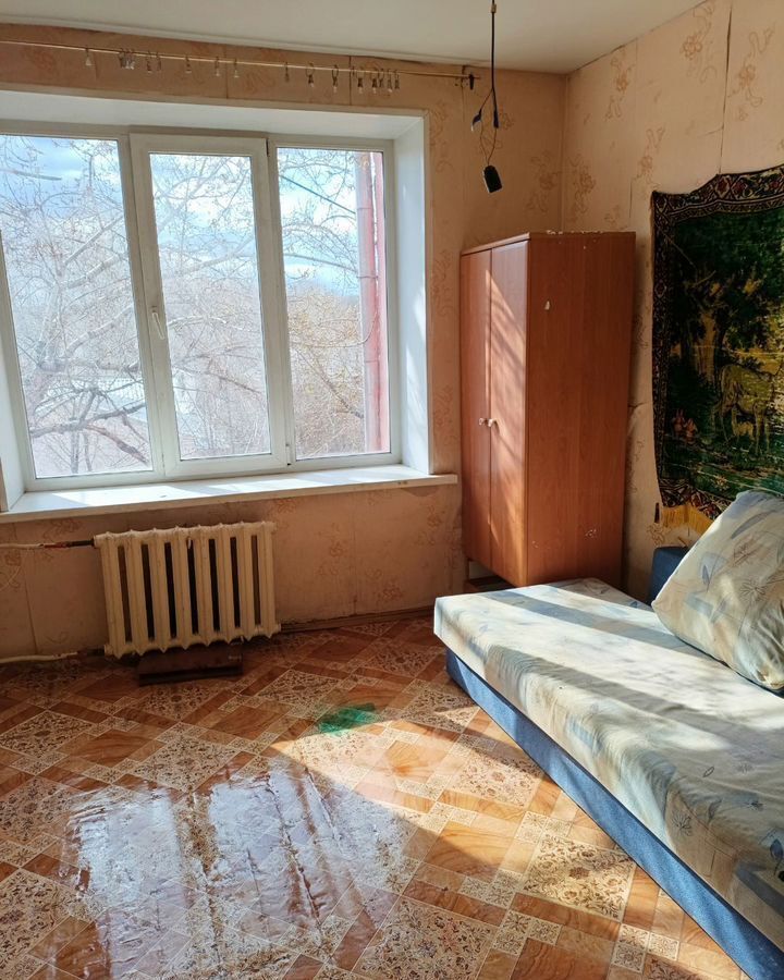 комната г Челябинск р-н Калининский ул Российская 31а фото 3