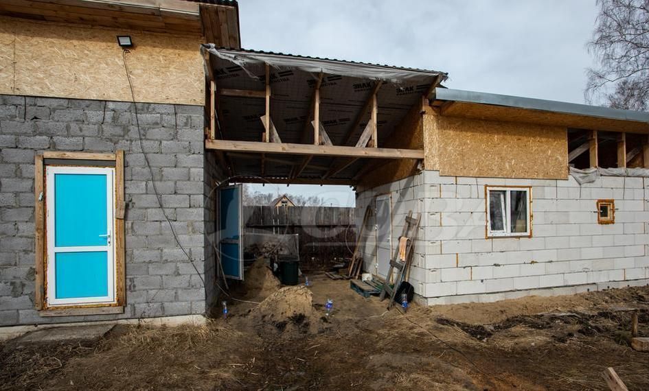 дом г Югорск ул Арантурская 1 улица, Тюменская обл., 56 фото 2
