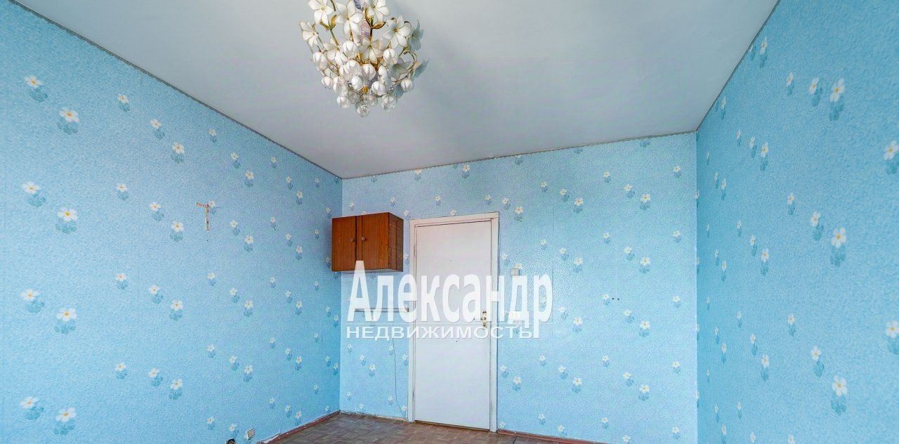 квартира г Санкт-Петербург метро Озерки пр-кт Новоколомяжский 12к/3 фото 12