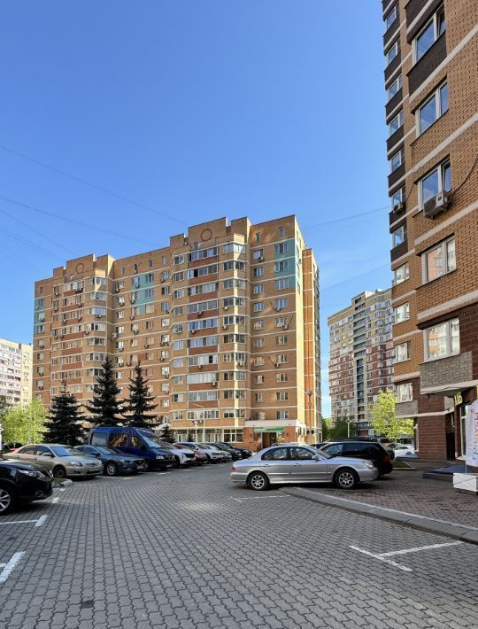 квартира г Люберцы пр-кт Октябрьский 20к/2 Жулебино фото 3