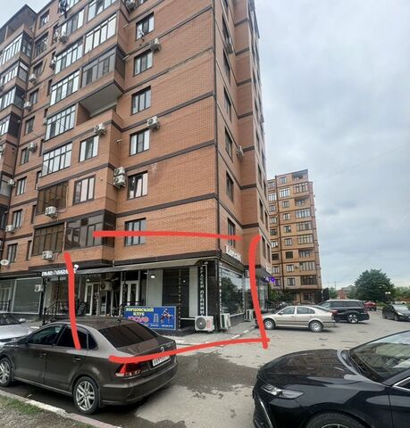 торговое помещение пр-кт им В.В.Путина 28 фото