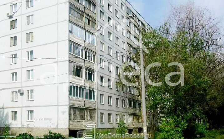 квартира г Самара Безымянка ул Фадеева 46 фото 8