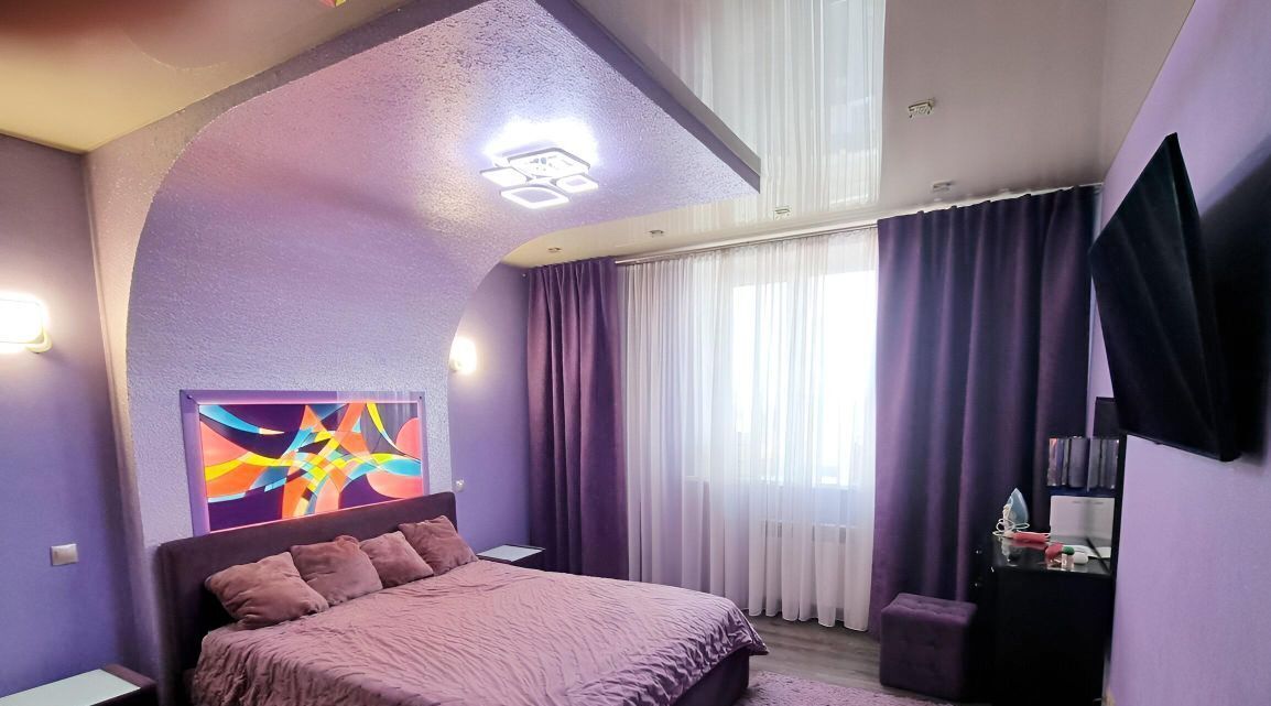 квартира г Омск р-н Октябрьский пр-кт Космический 20к/6 фото 15