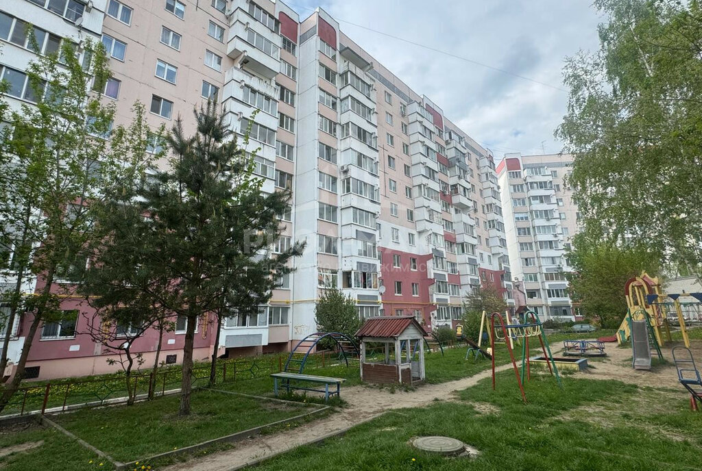 квартира г Брянск улица Романа ого, 15/1 фото 28