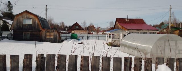 дом СОТ Кооператор, Тюменская обл. фото