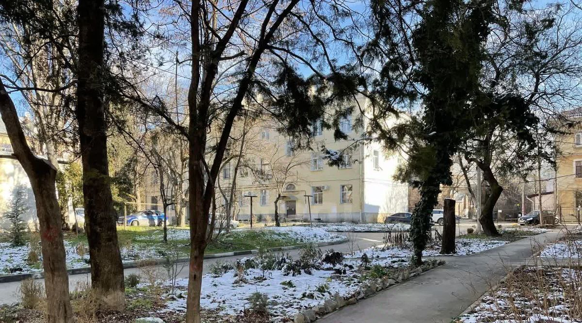 квартира г Симферополь р-н Киевский ул Киевская фото 14