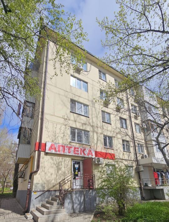 квартира г Ростов-на-Дону р-н Октябрьский ул Таганрогская 145 фото 17