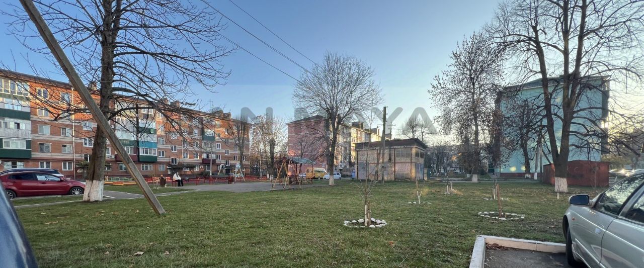 квартира г Майкоп ул Димитрова 21 фото 22
