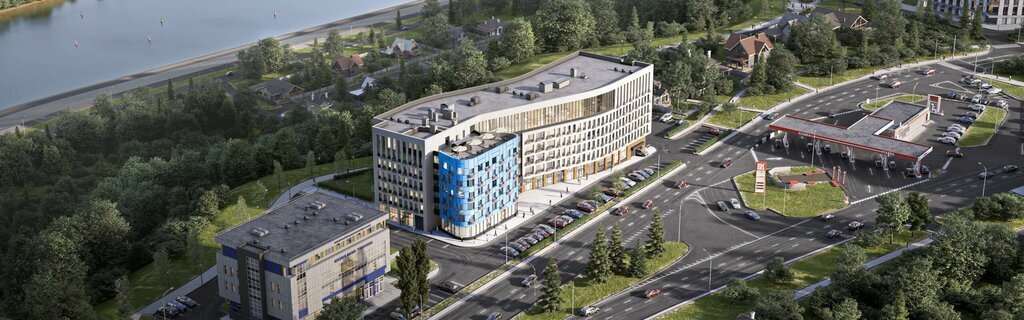 квартира г Нижний Новгород Горьковская ул Родионова 136б фото 8