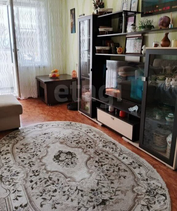 квартира г Златоуст ул Профсоюзная 2 фото 2