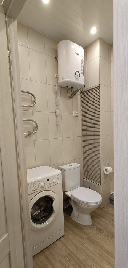 квартира г Санкт-Петербург метро Московская ул Типанова 22 фото 6