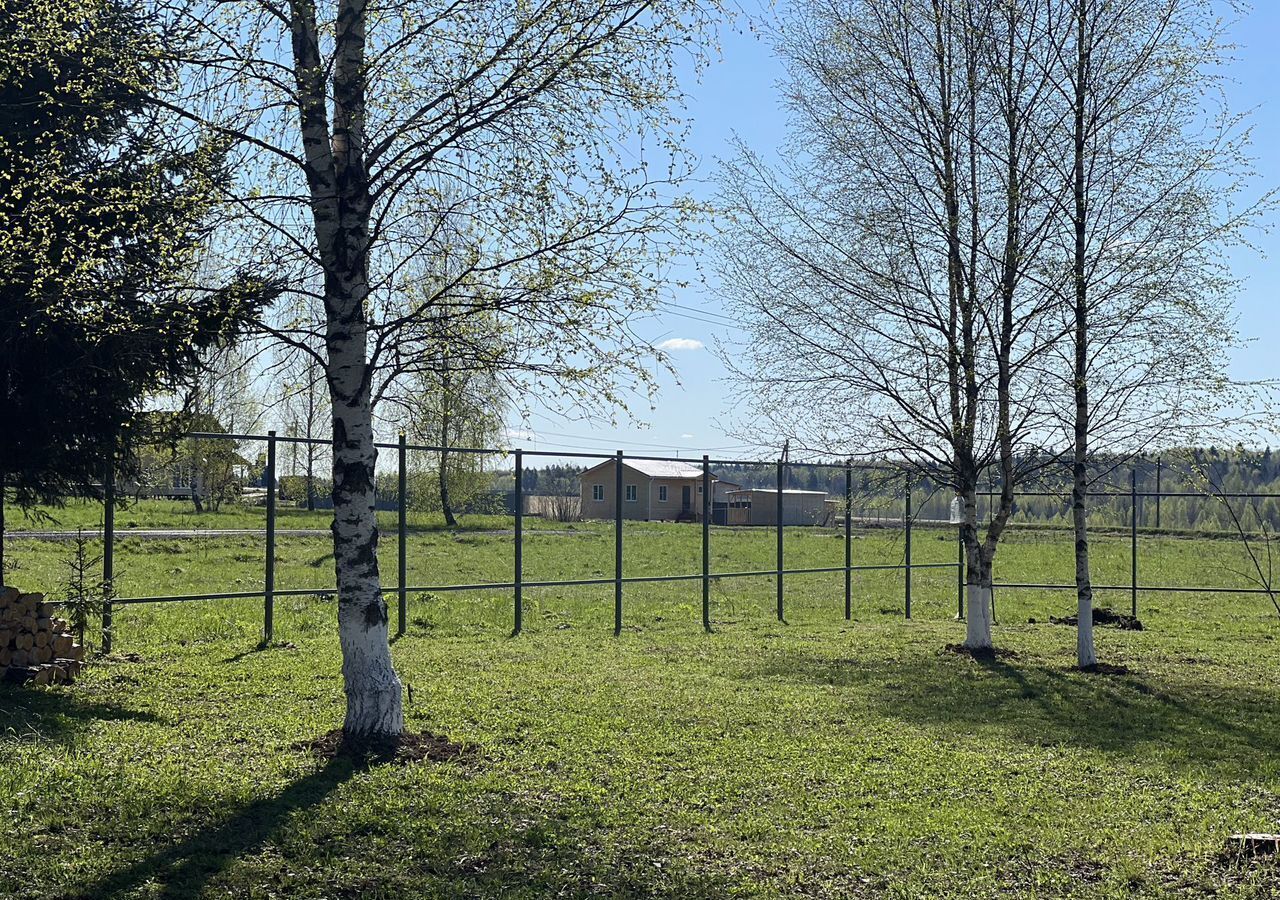 земля городской округ Сергиево-Посадский г Краснозаводск 71 км, коттеджный пос. Яркое, 143, Ярославское шоссе фото 21
