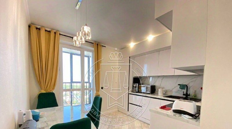 квартира г Казань Дубравная ул Академика Завойского 21бк/1 фото 1