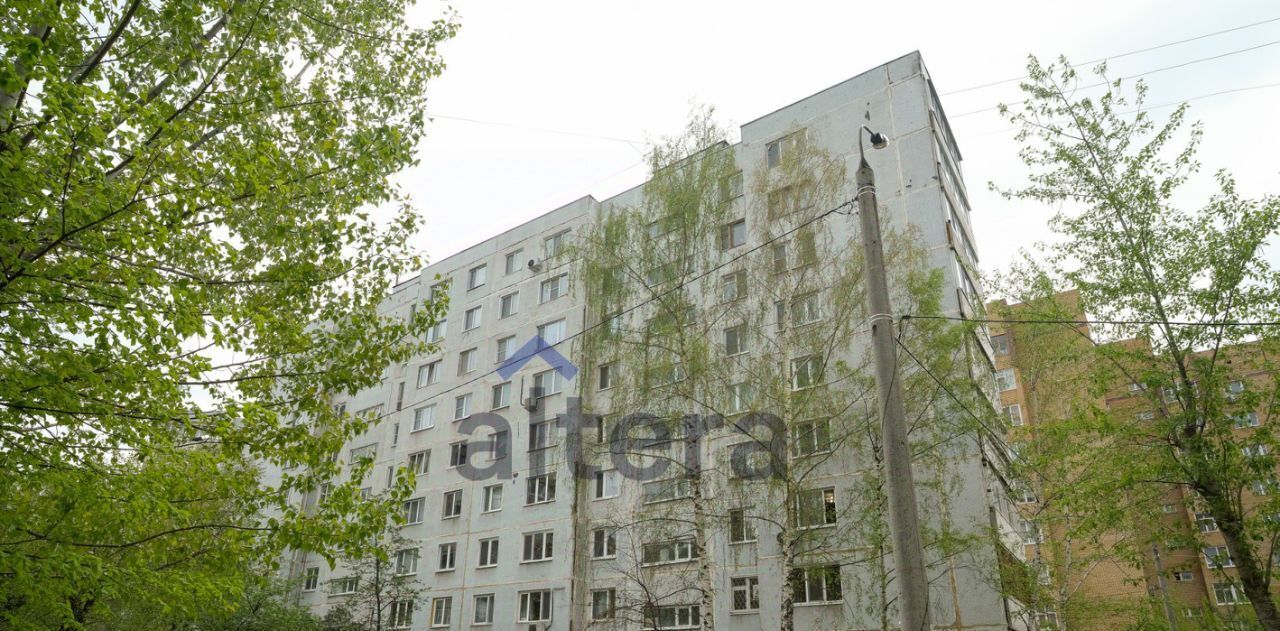 квартира г Казань Козья слобода пр-кт Ямашева 108 фото 23