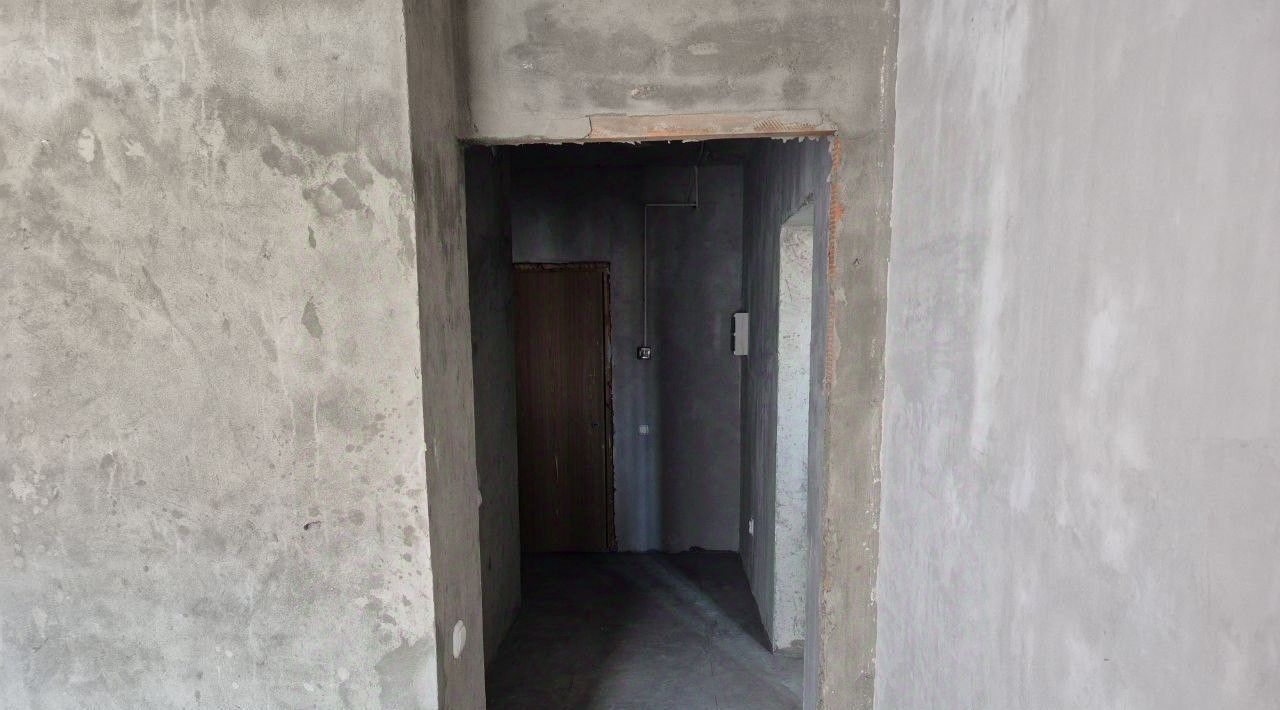квартира г Брянск р-н Советский ул Авиационная 17к/1 фото 10