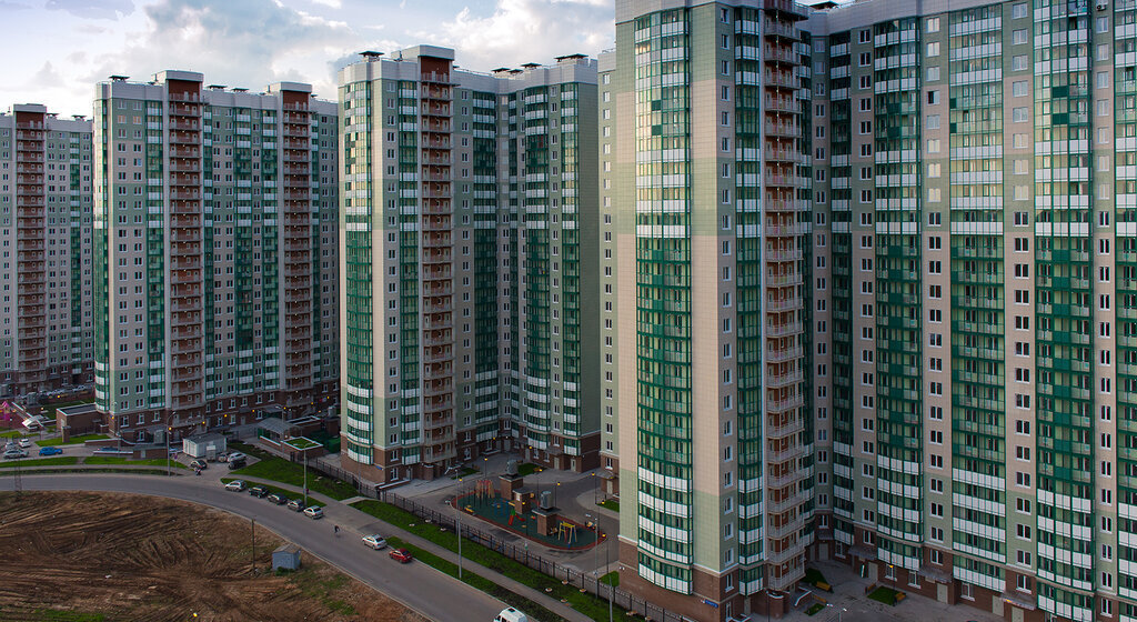квартира г Красногорск ул Игоря Мерлушкина 12 Аникеевка фото 8