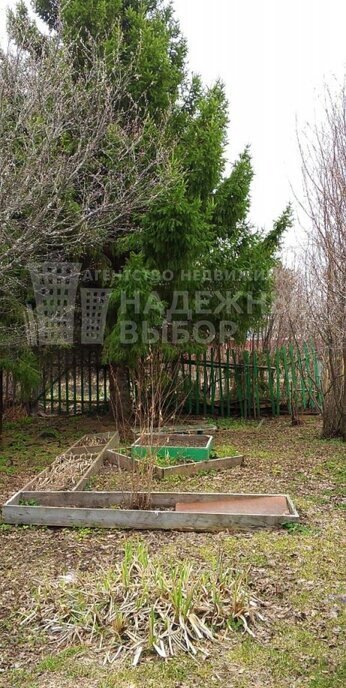 земля г Тюмень снт Строитель-3 ул Рябиновая фото 5