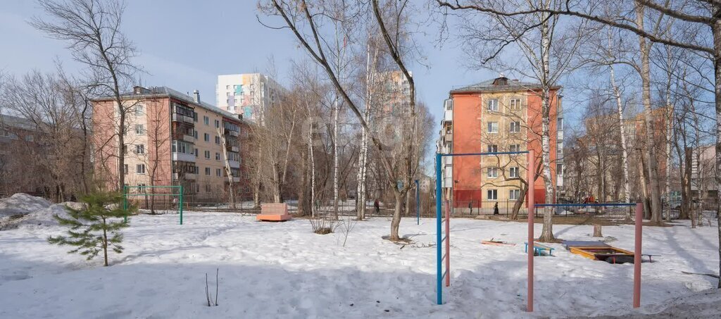 квартира г Пермь ул Аркадия Гайдара 12а фото 13
