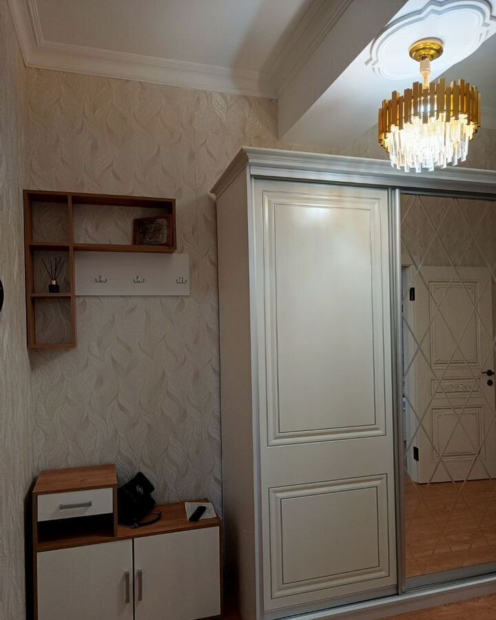 квартира г Махачкала ул Газопроводная 11к/1 р-н Советский фото 5