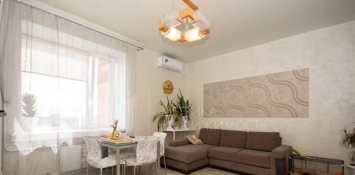 квартира г Тюмень р-н Центральный ул Холодильная 142 фото 7