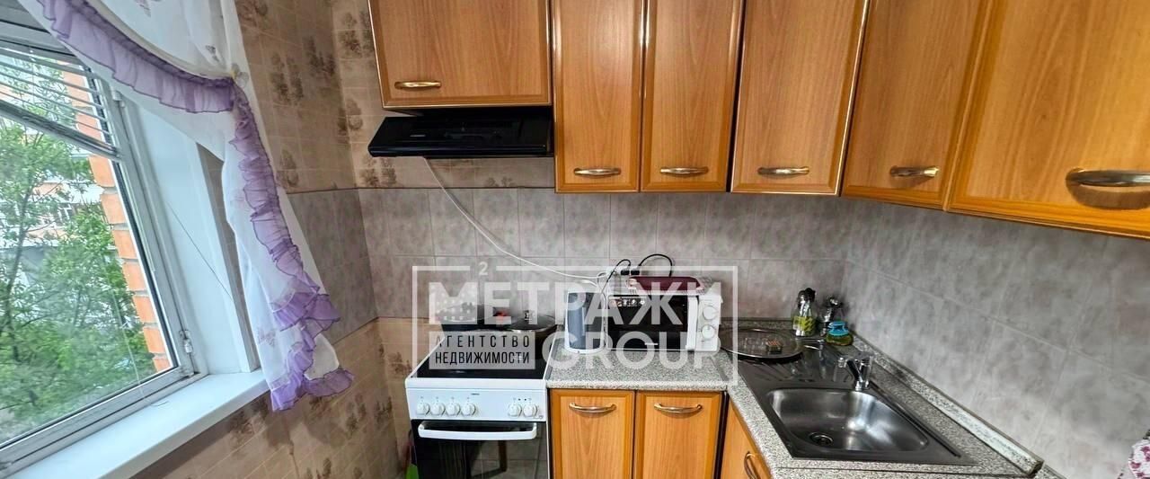 квартира г Королев пр-кт Космонавтов 27 Медведково фото 4